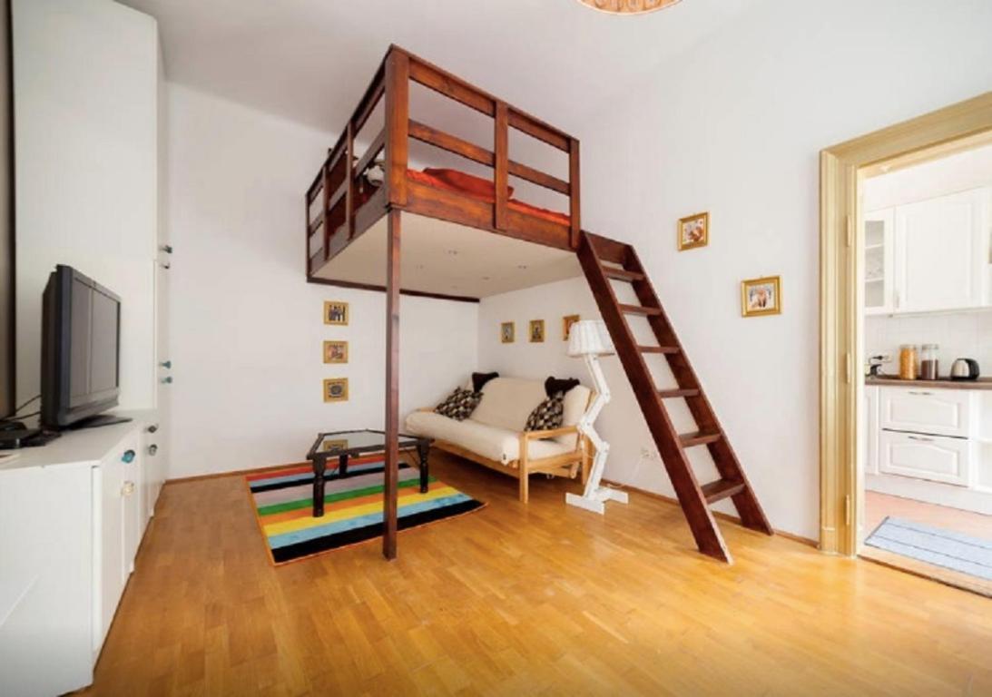 A57 Akacfa Apartment Budapest Exterior photo